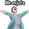 Me enjota