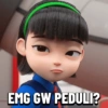 EMG GW PEDULI?