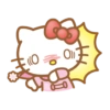 Hello kitty: Happy Winter 15