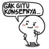 Pentol sambat terus 8