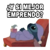 ¿Y SI MEJOR
EMPRENDO?