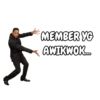 Ngerandom meme 8