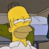 Homer Simpson Reações 14