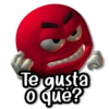 Te gusta o qué?