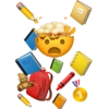 ☺️ Emoji Figurinha Modificada 24
