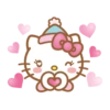 Hello kitty: Happy Winter 28
