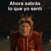 Ahora sabrás lo que yo sentí