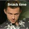 Snack time