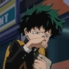 Izuku midoriya uwu 28