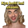 Kya bolti hai
shaani