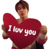 BTS love Heart 19