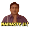 NAMASTEJI!
