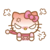 Hello kitty: Happy Winter 8