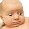 Funny face expression 7