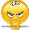 ojito
disgrimandetocite
no estes volviendo con tu ex