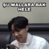 ŞU MALLARA BAK
HELE
moonlaying