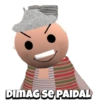 DIMAG SE PAIDAL