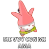 ME VOY CON MI
AMA