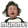 mummy!