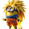 Anime dragon ball z minion 21