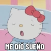ME DIÓ SUENO