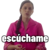 escúchame