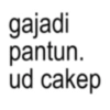 Kata Kata Anomali Gombal 💃🏻 6