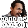 GAND me
DAALLO!!
