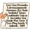 Eres Una Personita
Extremadamente
Hermosa (En Todo
Sentido) Tienes
Cualidades Unicas
E Increibles Que
Nadie Más Tiene Y
Eres Muy Fuerte Y
Valiente, TKM
STICKERSMN