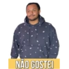 NÃO GOSTEI