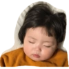 Bebé coreana 22