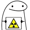 Flork with signs 12