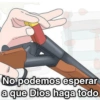 No podemos esperar a que Dios haga todo