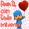 💙Pocoyó Amoroso💘 18