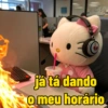 Hello Kitty reativa 🎀 2