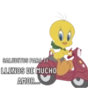 SALUDITOS PARA TI
LLENOS DE MUCHO
AMOR...