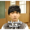 ha emng bener?