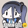 Chibi anime sticker 17