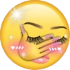 Emoji iPhone Centil 💅🏻🫦 9