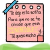 😍📝💖 Notitas con Amor 💖📝😍 13