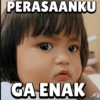 PERASAANKU GA ENAK