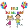 FELIZ DÍA DEL NIÑO
