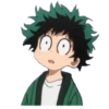 Izuku midoriya uwu 11