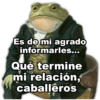 Rana caballerosa 28