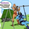 Sextooou Bora balançar o Esqueleto