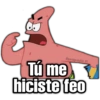 @paraguayita_01
Tú me
hiciste féo