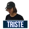 MANTS
TRISTE
