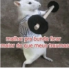 malhar pra bunda ficar maior do que meus traumas