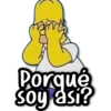 Porqué soy asi?