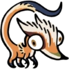 Monster hunter stickers 19